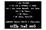 Billy Idol