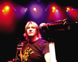 Def Leppard- Joe Elliot Stretched Canvas Print