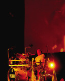 Def Leppard- Rick Allen Stretched Canvas Print