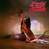Ozzy Osbourne Stretched Canvas Print