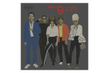The B-52's