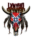 Lynyrd Skynyrd Stretched Canvas Print