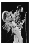 The Who: Roger Daltrey with Pete Townshend, 1974