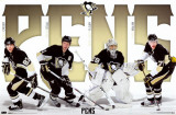 Buy Penguins - Team 2010 at AllPosters.com