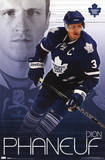 Maple Leafs - D Phaneuf 2010