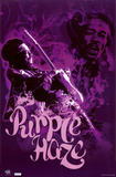 Buy Jimmy Hendrix - Purple Haze at AllPosters.com