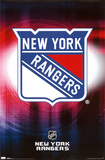 Buy Rangers - Logo 2010 at AllPosters.com