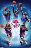 Pistons - Team 2010