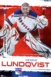 Buy Rangers - H Lundqvist 2010 at AllPosters.com