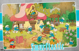 Buy Smurfs - Retro at AllPosters.com