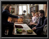 Harry Potter and The Deathly Hallows Part 1 - Scrimgeour, Ron, Hermoine and Harry Photo