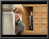 Buy Harry Potter and The Deathly Hallows Part 1 - Harry and Ron Photo at AllPosters.com