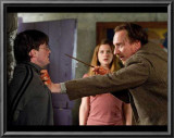 Buy Harry Potter and The Deathly Hallows Part 1 - Lupin, Harry and Ginny Photo at AllPosters.com