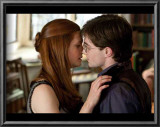 Buy Harry Potter and The Deathly Hallows Part 1 - Harry and Ginny Photo at AllPosters.com