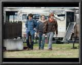 Harry Potter and The Deathly Hallows Part 1 - Harry, Ron and Hermoine Photo
