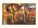Metamorphosis of Narcissus, 1937