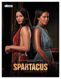 Spartacus; Blood and Sand