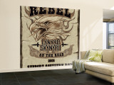 Lynyrd Skynyrd Wall Mural – Large