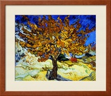 Mulberry Tree, c.1889