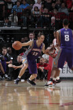 Phoenix Suns v Houston Rockets: Steve Nash and Kyle Lowry