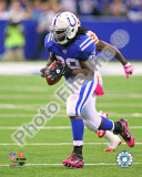 Joseph Addai 2010 Action