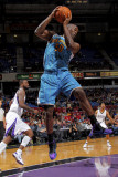 New Orleans Hornets v Sacramento Kings: Emeka Okafor