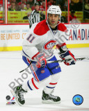 Scott Gomez 2010-11 Action