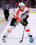 Danny Briere 2010-11 Action