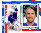 Henrik Lundqvist 2010 Studio Plus