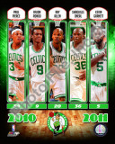 2010-11 Boston Celtics Team Composite