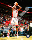 Chris Bosh 2010-11 Action