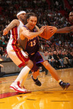 Phoenix Suns v Miami Heat: Steve Nash