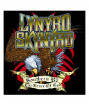 Lynyrd Skynyrd Stretched Canvas Print