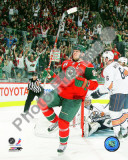 Mikko Koivu 2010-11 Action