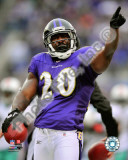 Ed Reed 2010 Action