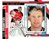 Martin Brodeur 2010 Studio Plus