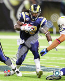 Steven Jackson 2010 Action
