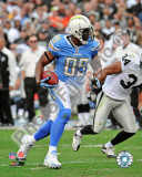 Antonio Gates 2010 Action