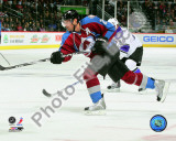 Milan Hejduk 2010-11 Action