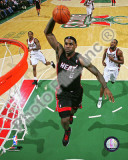LeBron James 2010-11 Action