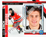 Zach Parise 2010 Studio Plus