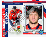 Alex Ovechkin 2010 Studio Plus