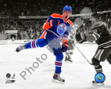Taylor Hall 2010-11 Spotlight Action