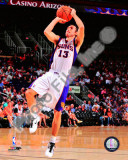 Steve Nash 2010-11 Action