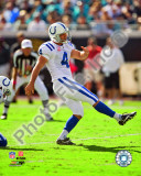 Adam Vinatieri 2010 Action