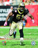 Jonathan Vilma 2010 Action