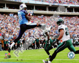 Kenny Britt 2010 Action