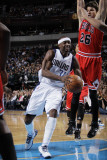 Buy Chicago Bulls v Dallas Mavericks: Jason Terry and Kyle Korver at AllPosters.com