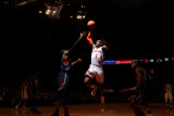 Atlanta Hawks v New York Knicks: Josh Smith and Amar'e Stoudemire