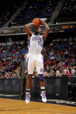 Washington Wizards v Sacramento Kings: Tyreke Evans